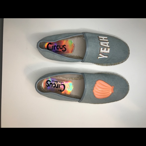 Sam Edelman espadrilles shell yeah - Picture 2 of 10